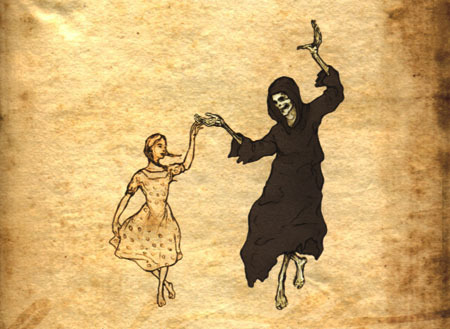dancing with Death